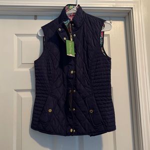 Lilly Pulitzer Vest